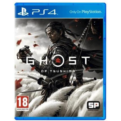  Ghost of Tsushima PS4 (9366607) - зображення 1