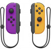 Nintendo Joy-Con Purple Orange Pair (45496431310) - зображення 1