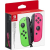 Nintendo Joy-Con Pink Green Pink (45496430795) - зображення 4