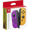 Nintendo Joy-Con Purple Orange Pair (45496431310) - зображення 6