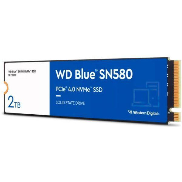 WD Blue SN580 - зображення 1