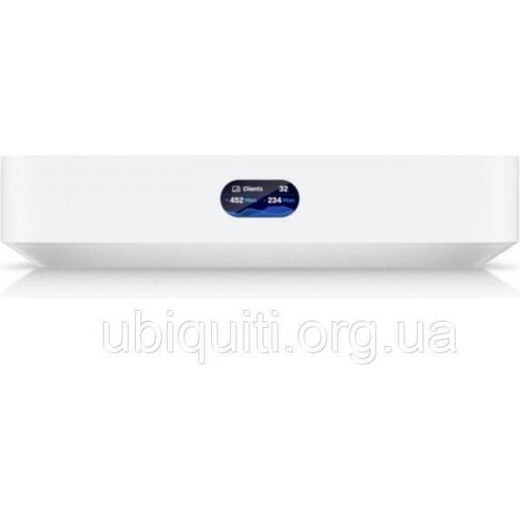 Ubiquiti UniFi Cloud Gateway Ultra (UCG-Ultra) - зображення 1