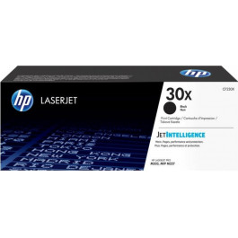   HP 30X Black (CF230X)