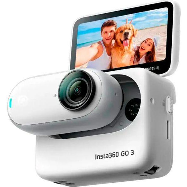 Insta360 GO 3 128GB (CINSABKA_GO306) - зображення 1