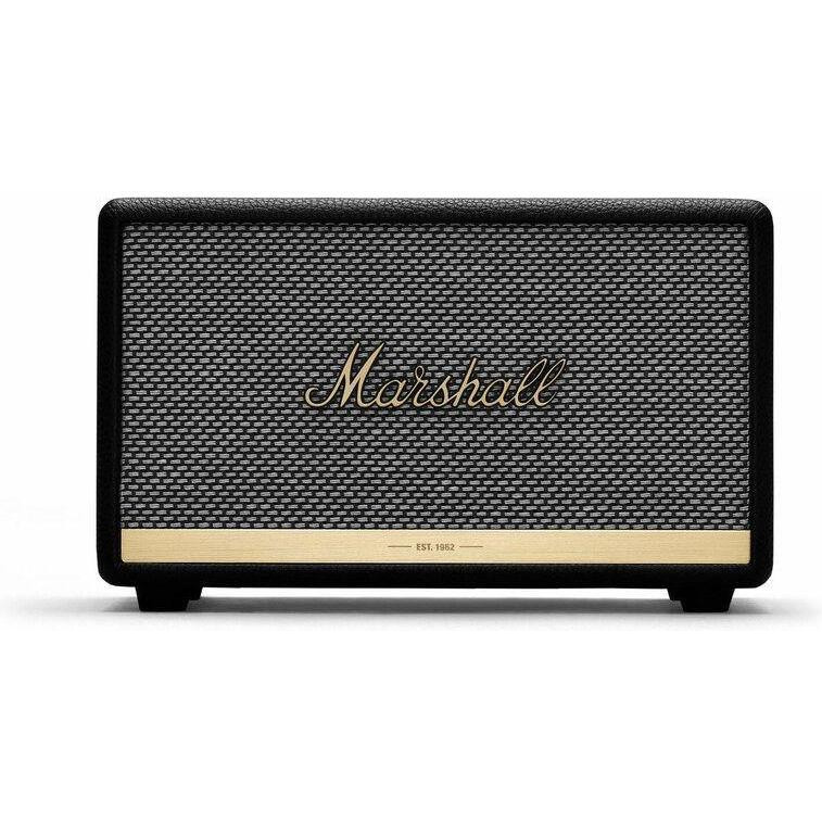 Marshall Acton II Bluetooth Black (1001900) - зображення 1