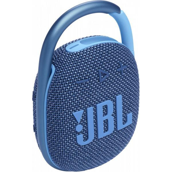 JBL Clip 4 Eco Blue (JBLCLIP4ECOBLU) - зображення 1