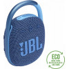 JBL Clip 4 Eco Blue (JBLCLIP4ECOBLU) - зображення 2