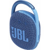 JBL Clip 4 Eco Blue (JBLCLIP4ECOBLU) - зображення 4