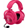 Logitech G Pro X 2 Lightspeed Pink (981-001275) - зображення 2