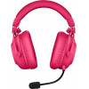 Logitech G Pro X 2 Lightspeed Pink (981-001275) - зображення 3