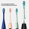 Oclean Brush Head Ultra Gum care 2-pack Green (6970810553536) - зображення 2