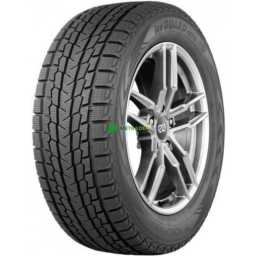 Yokohama Ice Guard G075 (235/55R18 100Q) - зображення 1