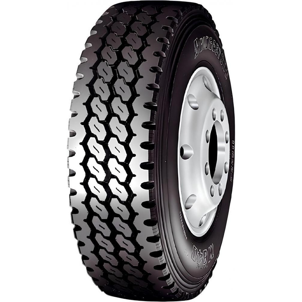 Bridgestone M848 (295/80R22.5 152/149K) - зображення 1