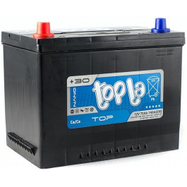   Topla Top Energy Japan 6СТ-75 Аз (118975)