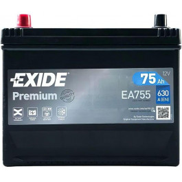   Exide EA755