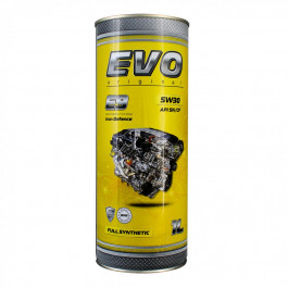   EVO lubricants EVO E9 5W-30 1л