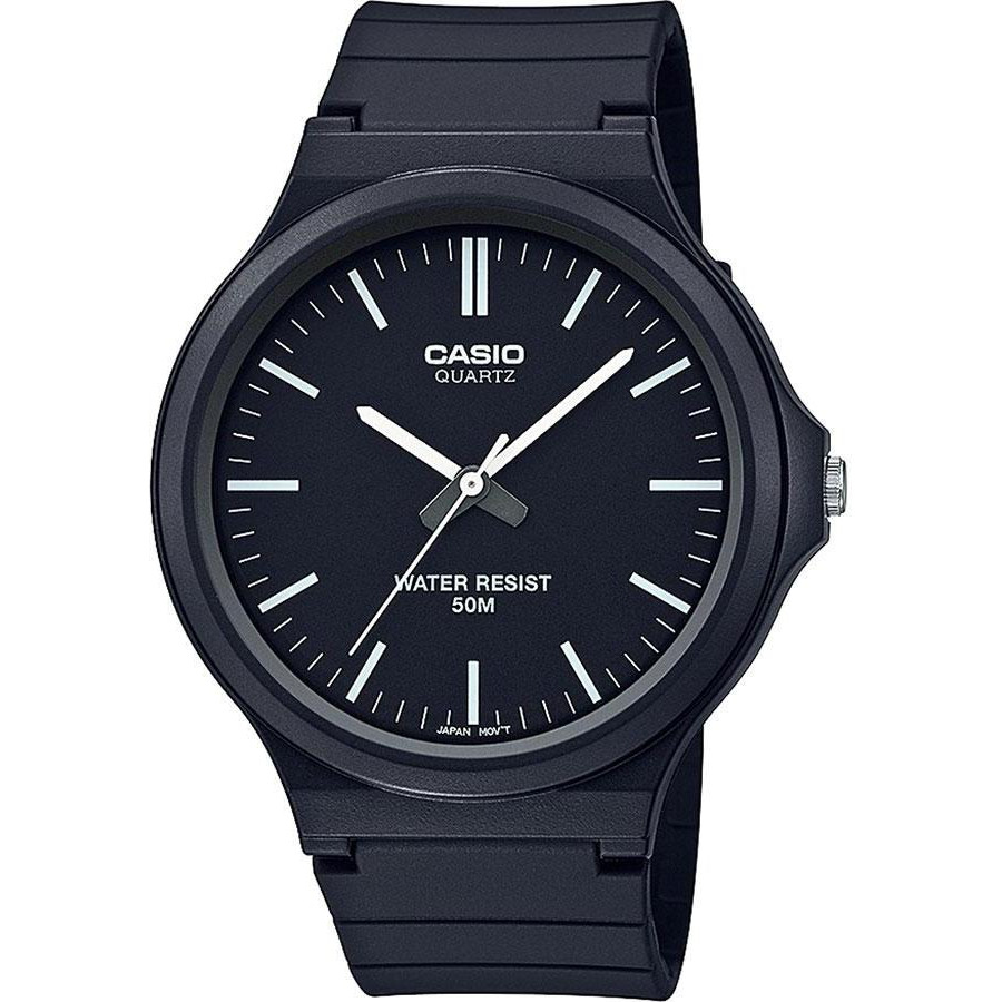 Casio Standard Analogue MW-240-1EVEF - зображення 1