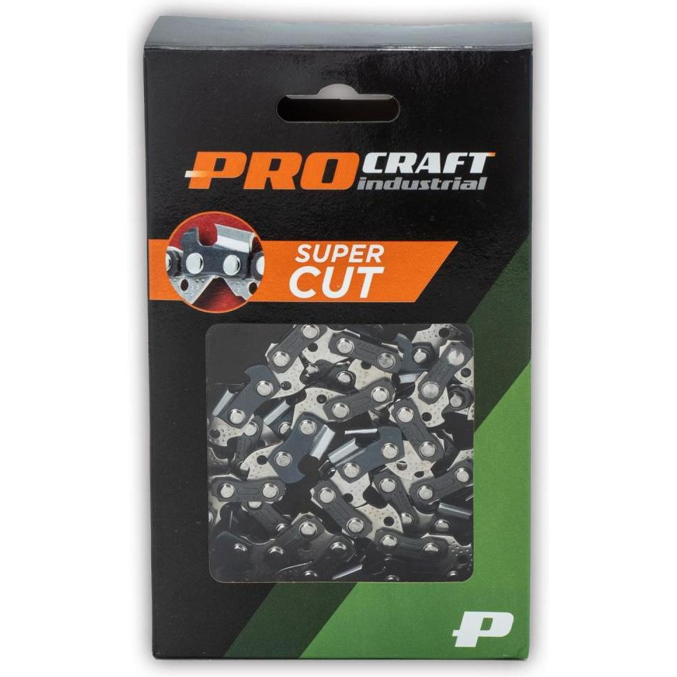 ProCraft Ланцюг до ланцюгової пили , 52 зв. крок 3/8 "Lp, ширина 0,050", коло - зображення 1