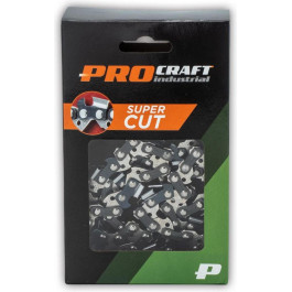   ProCraft Ланцюг до ланцюгової пили , 52 зв. крок 3/8 "Lp, ширина 0,050", коло