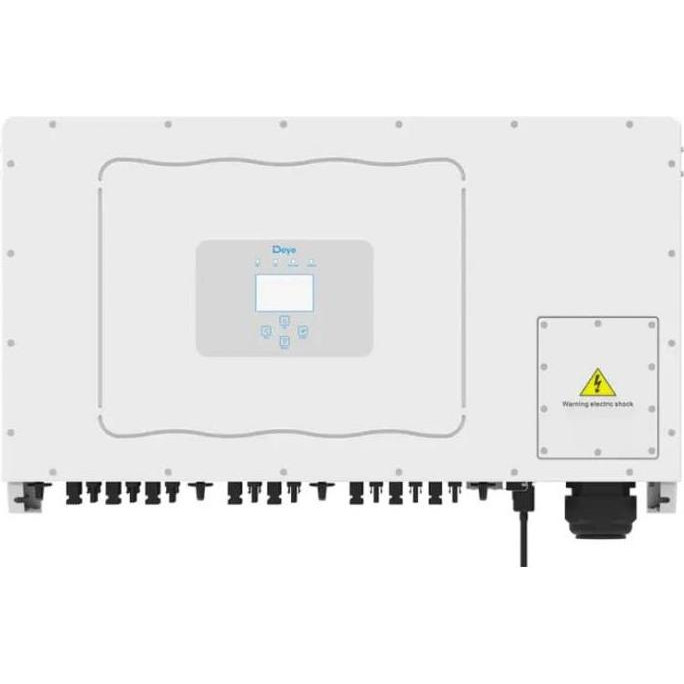 Deye SUN-120K-G01P3-EU-AM8 - зображення 1