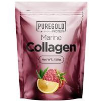   Pure Gold Protein Marine Gollagen 150 g / 30 послуг / Lemonade