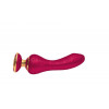 Shunga Sanya Intimate Massager Rasberry SO6903 - зображення 1