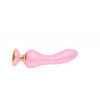 Shunga Sanya Intimate Massager Light Pink SO6904 - зображення 1