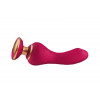 Shunga Sanya Intimate Massager Rasberry SO6903 - зображення 2