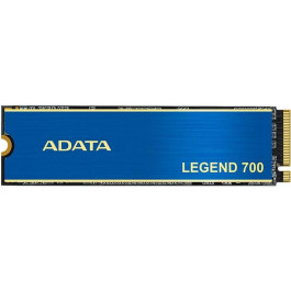   ADATA LEGEND 700 512 GB (ALEG-700-512GCS)