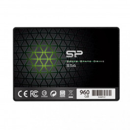   Silicon Power Slim S56 120 GB (SP120GBSS3S56B25)