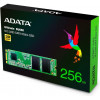 ADATA Ultimate SU650 256 GB (ASU650NS38-256GT-C) - зображення 1