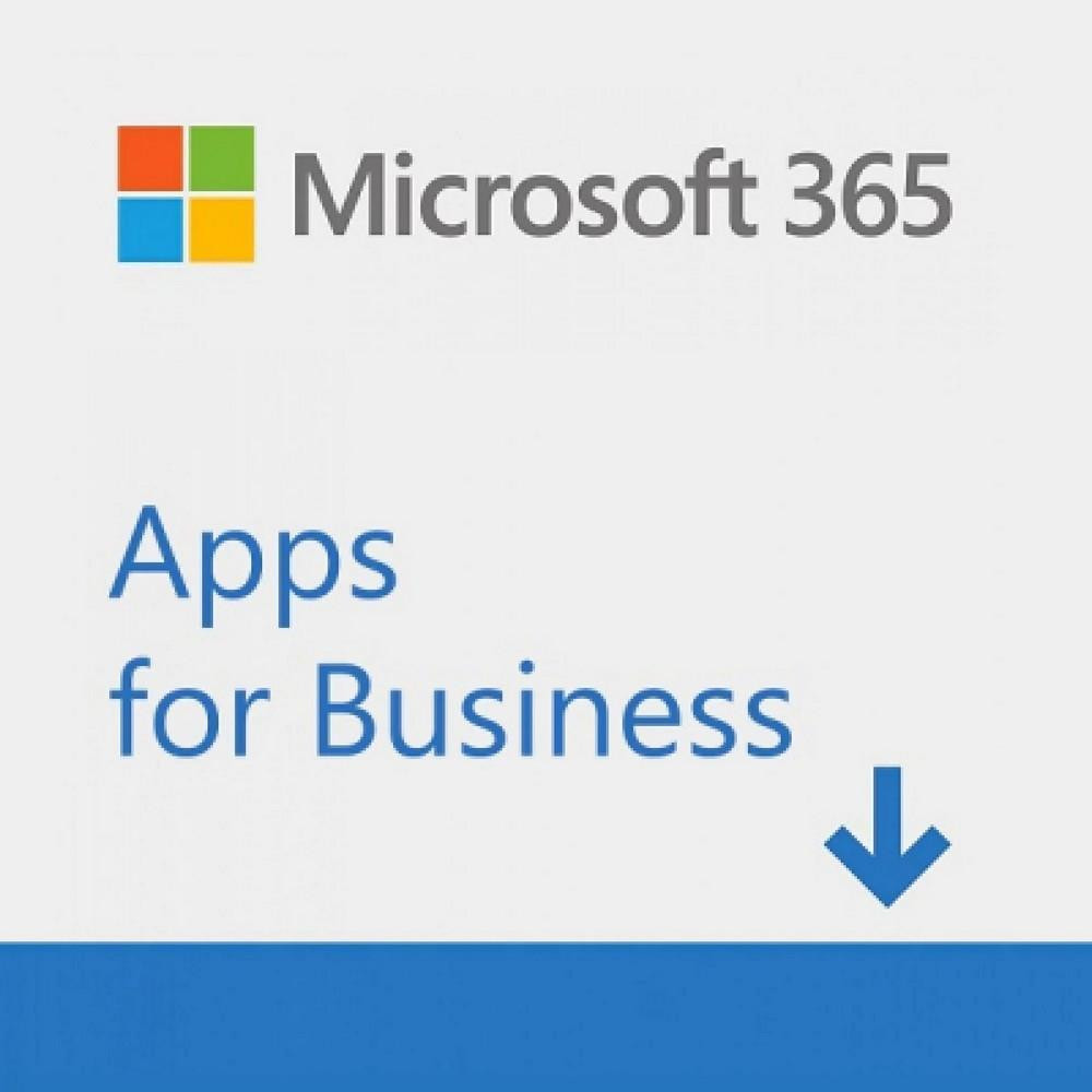 Microsoft 365 Apps For Business P1Y Annual License (CFQ7TTC0LH1G_0001_P1Y_A) - зображення 1