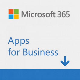   Microsoft 365 Apps For Business P1Y Annual License (CFQ7TTC0LH1G_0001_P1Y_A)