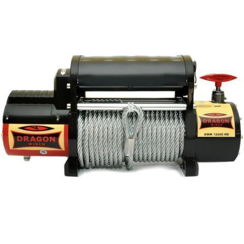 Dragon Winch DWM 12000 HDI - зображення 1