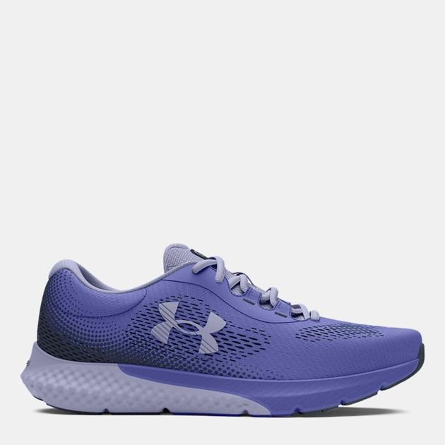 Under Armour Жіночі кросівки для бігу  Charged Rogue 4 3027005-500 38 (7US) 24 см Сині (196885768866) - зображення 1