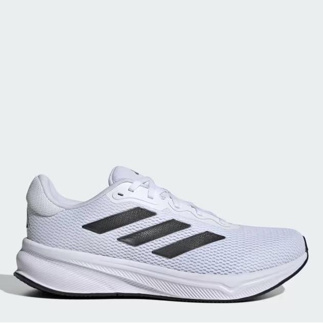 Adidas Чоловічі кросівки для бігу  Response IH6008 40 (6.5UK) 25 см Ftwwht/Cblack/Ftwwht (4067897716014) - зображення 1