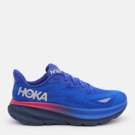   HOKA ONE ONE Жіночі кросівки для бігу з Gore-Tex  W Clifton 9 Gtx 1141490F-DBES 36.5 (5.5US) 22.5 см Сині (197634