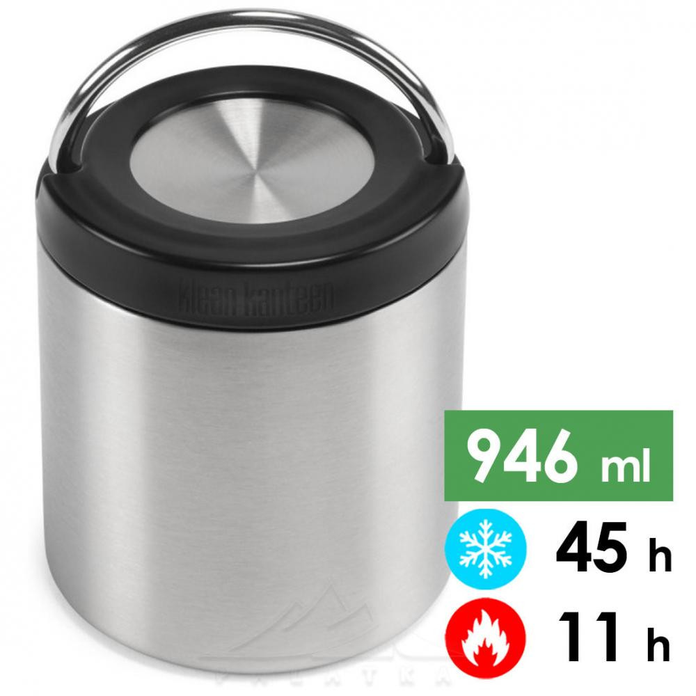 Klean Kanteen TKCanister 946 мл (1005810) - зображення 1