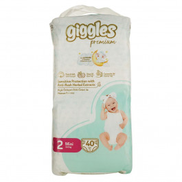   giggles Premium 2 Mini 40 шт