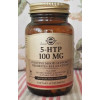 Solgar 5-HTP 100 mg 90 Veggie Caps 5-ГИДРОКСИ L-ТРИПТОФАН - зображення 7