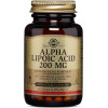 Solgar Alpha Lipoic Acid 200 mg 50 Vegetable Capsules (SOL-00058) - зображення 4