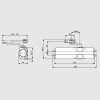 Dorma TS 68 EN 2/3/4 - зображення 4