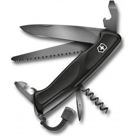   Victorinox Ranger Grip 55 Onyx Black (0.9563.C31P)