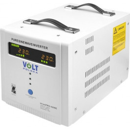   Volt Polska SINUS PRO 2200 E 12/230V 1600/2200W (3SP092212E)