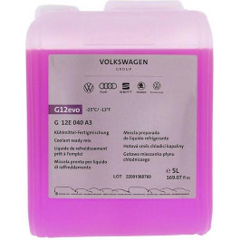   VAG Coolant Ready Mix G12 evo -35 G12E050A3