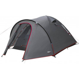   High Peak Nevada 3 / dark grey-red (10202)