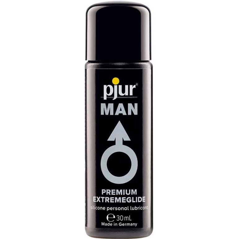 Pjur Man Premium Extremeglide 30 мл (PJ104931) - зображення 1