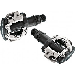   Shimano Педалі PD-M520, SPD, чорн