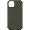 URBAN ARMOR GEAR iPhone 13 Standard Issue Olive (11317K117272) - зображення 1