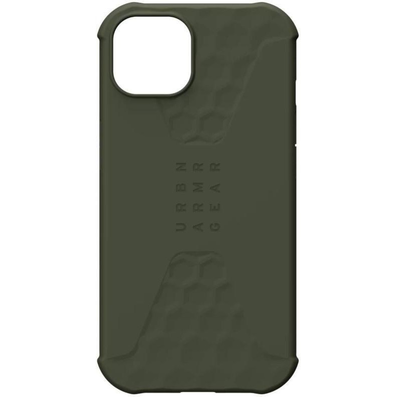 URBAN ARMOR GEAR iPhone 13 Standard Issue Olive (11317K117272) - зображення 1